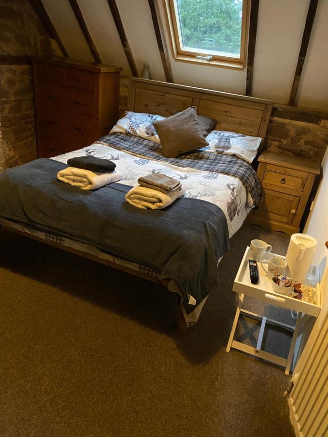 Crosskeys Inn Guest Rooms In Wye Valley Goodrich Dış mekan fotoğraf